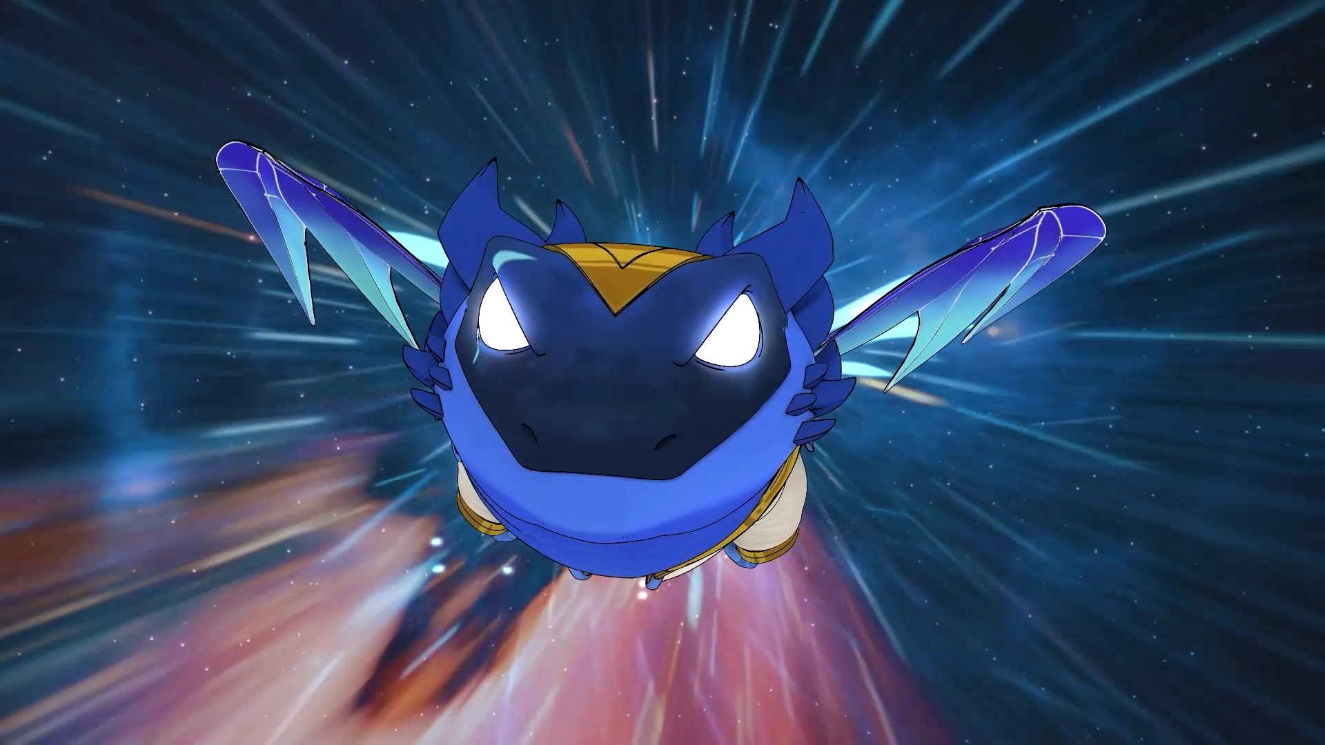 Freefire World Series 2D animation preview