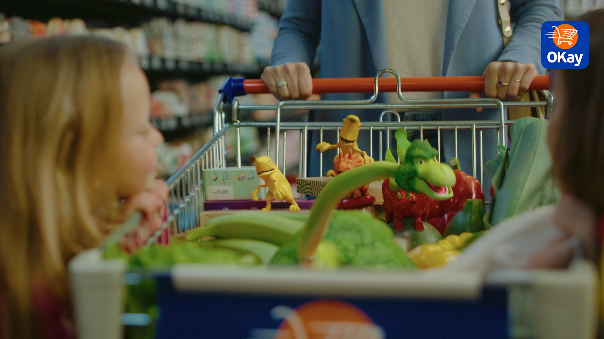 Okay Vegesaurs commercial preview